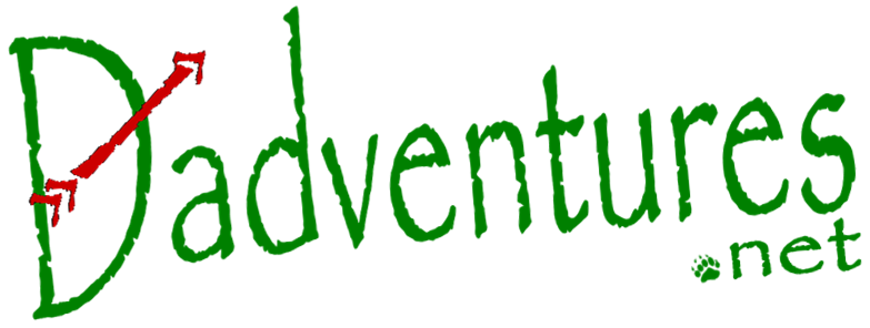 Welcome to Dadventures.net!